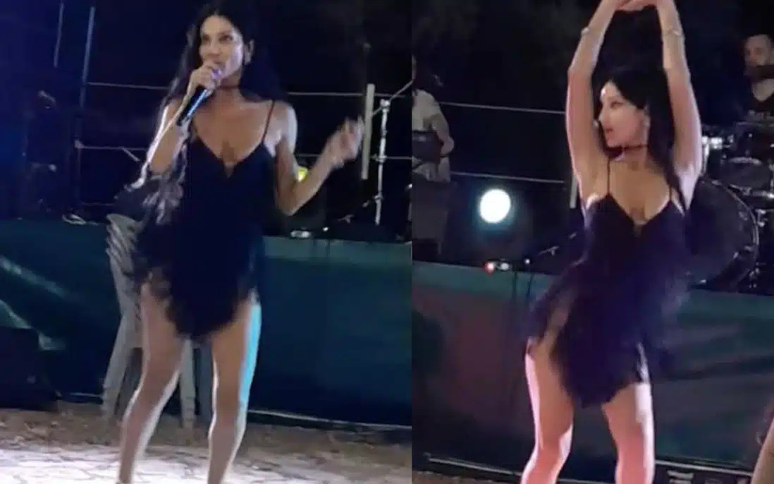 Πανηγύρι στη Φιλιππιάδα: Η Diana Saakian έκλεψε τις εντυπώσεις και απογείωσε το κέφι