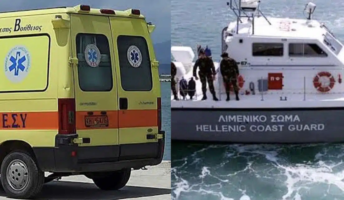 Τραγωδία στη Λευκάδα: Νεκρός 47χρονος άνδρας στη θαλάσσια περιοχή της Βασιλικής