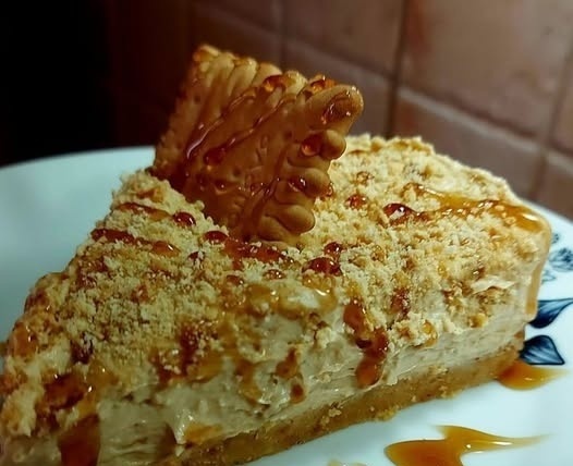 Cheesecake Lotus χωρίς ψήσιμο – Πανεύκολο και απίστευτα κρεμώδες