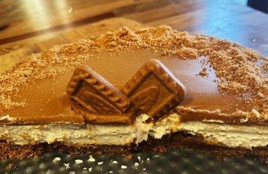 Lotus Cheesecake Ψυγείου: Το απόλυτο γλυκό που εξαφανίζεται από το πρώτο κομμάτι!