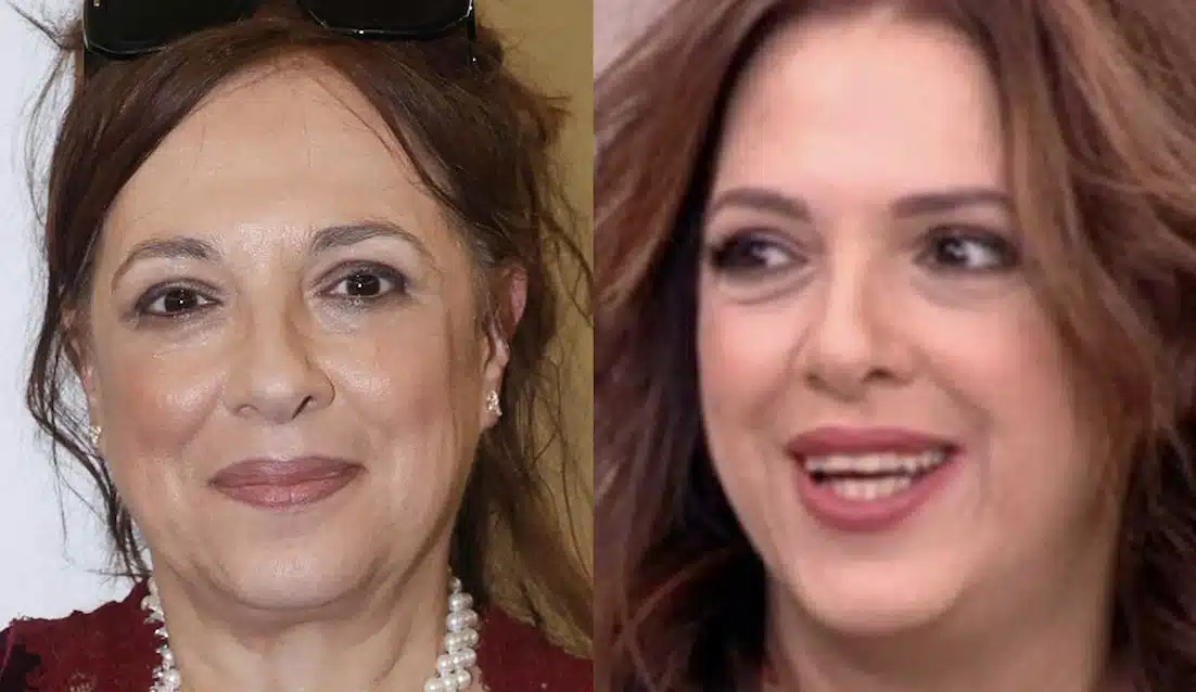 Ελένη Ράντου: Ποζάρει με κόκκινο μπικίνι στην πισίνα και εντυπωσιάζει με τη φυσική της εμφάνιση