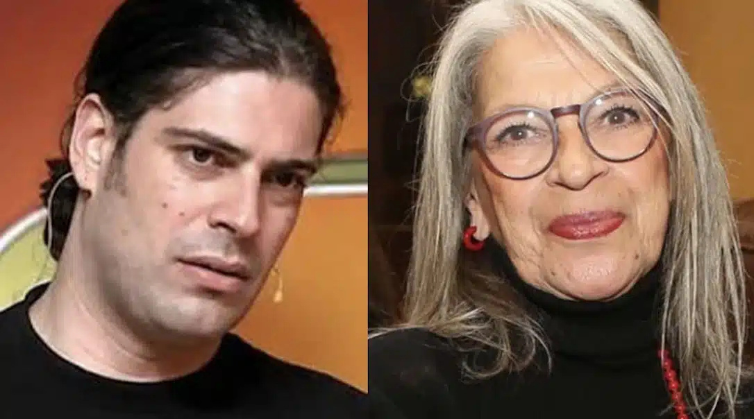 Λορέντζο Καριέρε: Ο γάμος με την Έλενα Κατραβά, οι δύο γιοι και η δύσκολη σχέση με τη μητέρα του Ματούλα
