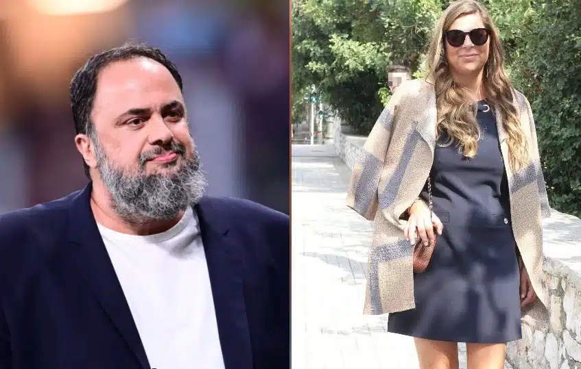 Η διακριτική σύζυγος του Βαγγέλη Μαρινάκη: Η Αθανασία (Σούλα) Μαρινάκη και η οικογένεια που κρατά μακριά από τα φώτα