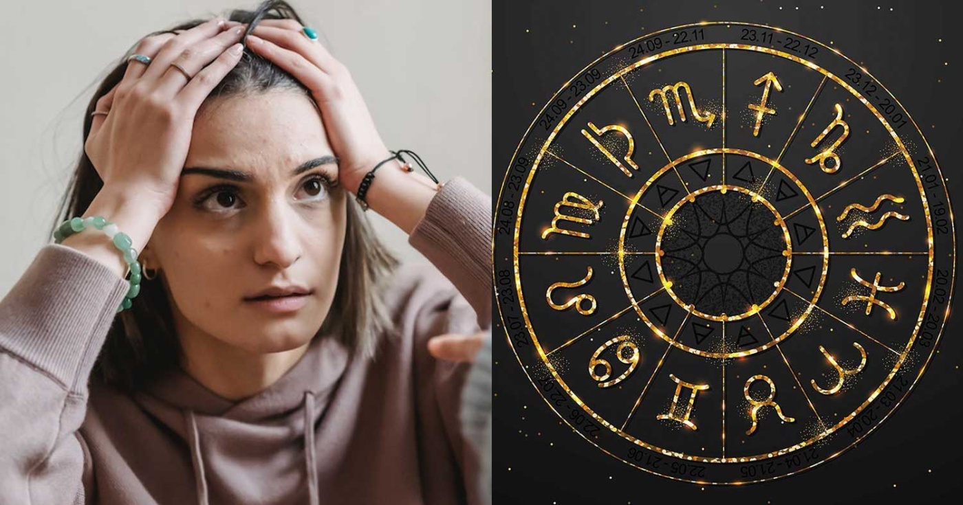 Τα 2 ζώδια που θεωρούνται τα πιο άτυχα – Συχνά βρίσκουν εμπόδια σε κάθε τους βήμα