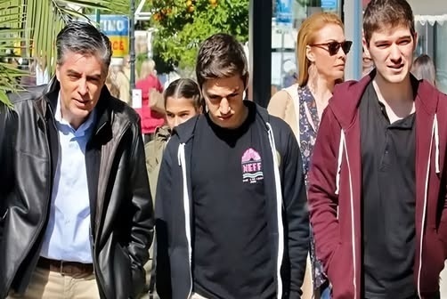 Η σχέση του Λάμπη Ευαγγελάτου με την Τατιάνα Στεφανίδου – Τι έχει αποκαλύψει η ίδια