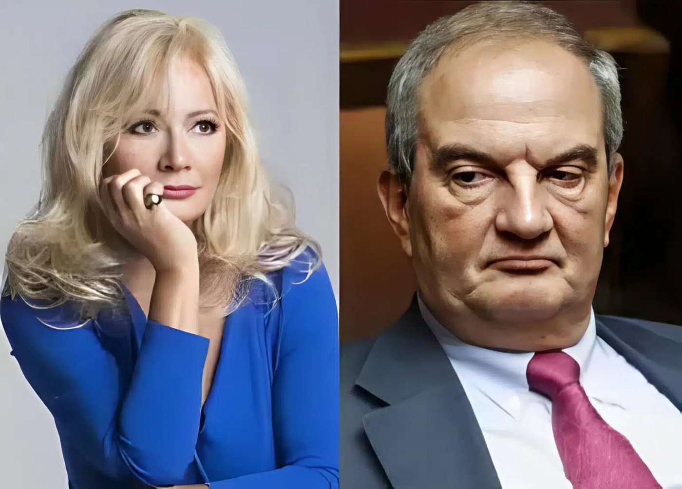 Η άγνωστη σύνδεση της Αγγελικής Νικολούλη με την οικογένεια Καραμανλή που ελάχιστοι γνώριζαν