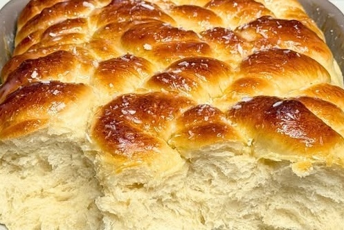 Μόλις τα δοκιμάσεις… δεν θα ξαναπάρεις brioche απ’ έξω 🔥