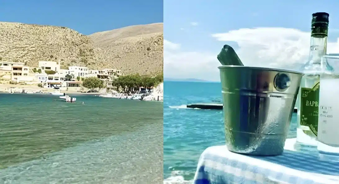 Το πιο οικονομικό ελληνικό νησί για καλοκαιρινές διακοπές – Κρυστάλλινα νερά και χαμηλό κόστος διαμονής