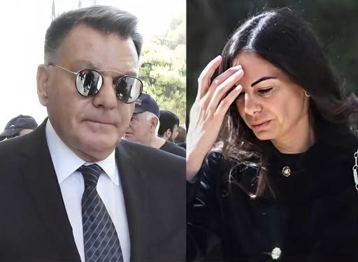 Αλέξης Κούγιας: Γιατί φέρεται να άφησε εκτός διαθήκης την Εύη Βατίδου