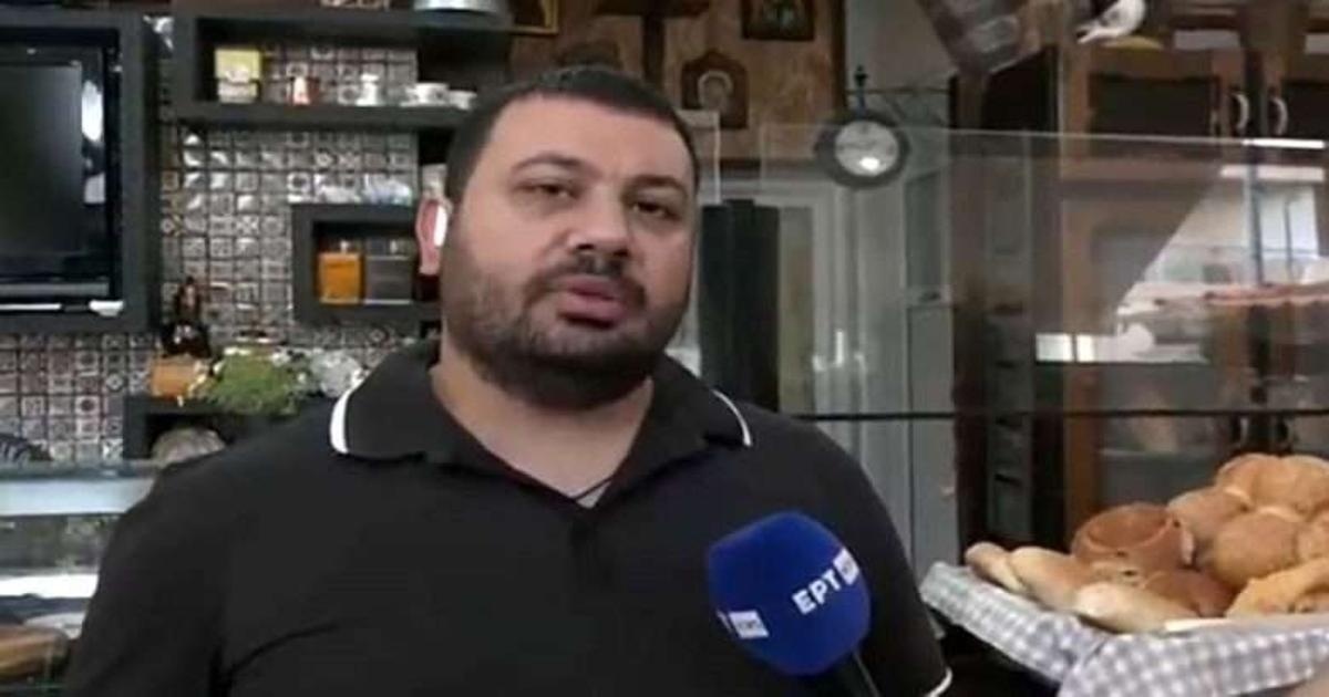 Φούρνος αλληλεγγύης: μια μικρή γωνιά προσφοράς στην Πτολεμαΐδα