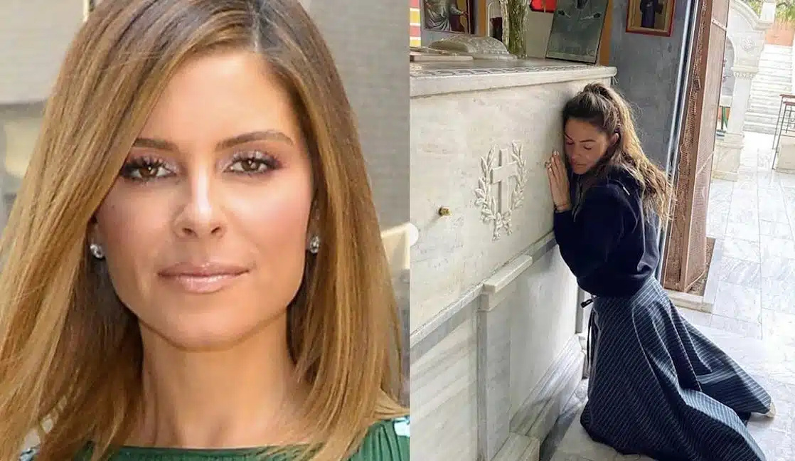 Μαρία Μενούνος: Η συγκλονιστική εξομολόγηση για τις μεγάλες δοκιμασίες της ζωής της