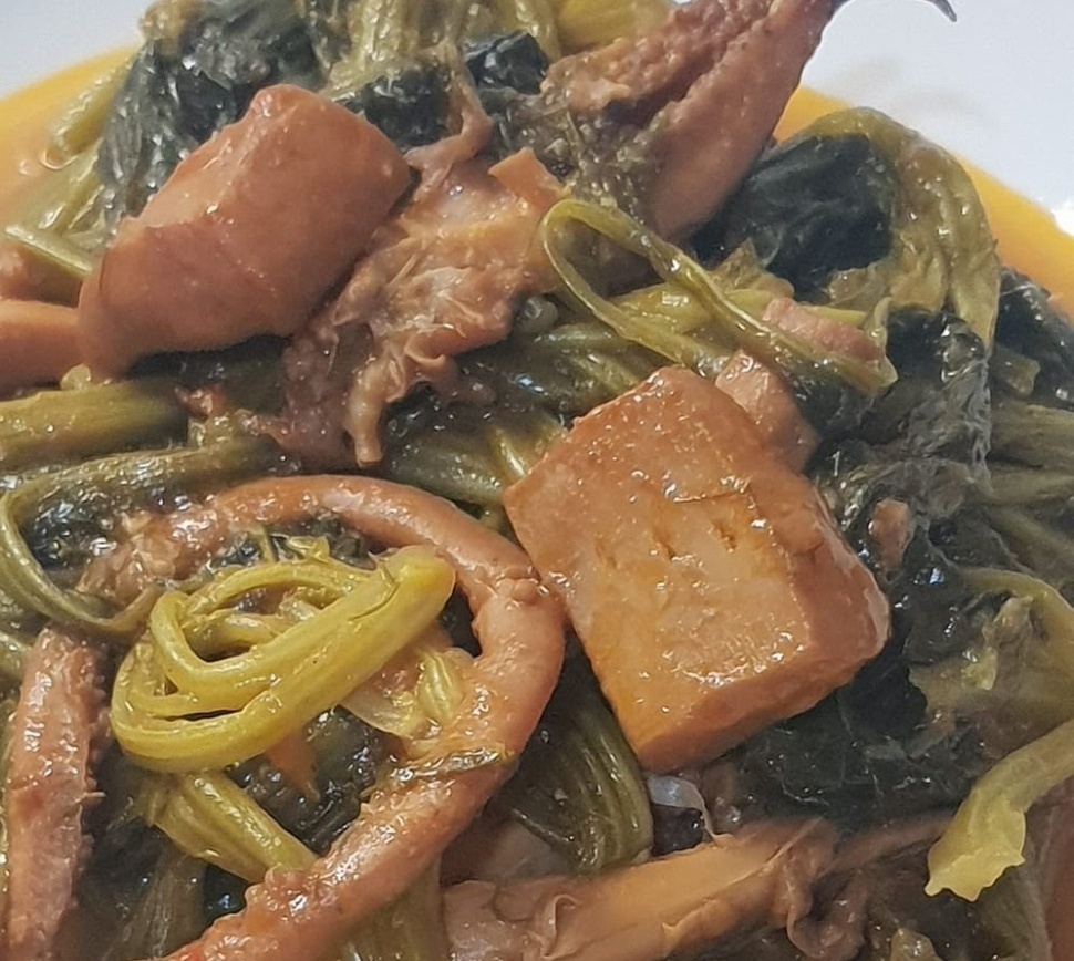 Το κόλπο που κάνει τις σουπιές με σπανάκι πιο μυρωδάτες και μελωμένες από ποτέ