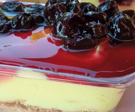Ατομικά Cheesecake Μπανάνα – Πανεύκολα, δροσερά και χωρίς ψήσιμο