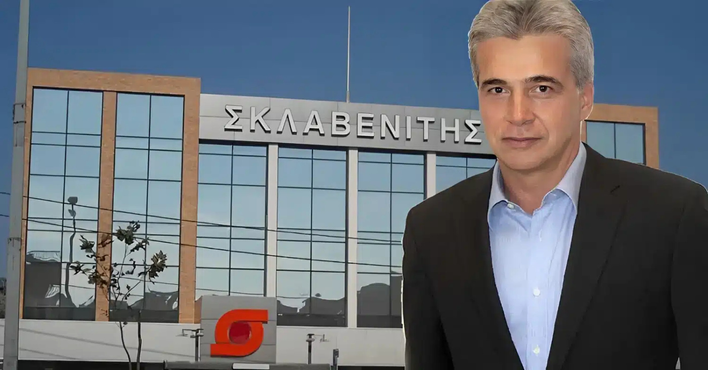 Σκλαβενίτης: Η ιστορία της οικογένειας πίσω από τη μεγαλύτερη αλυσίδα σούπερ μάρκετ στην Ελλάδα