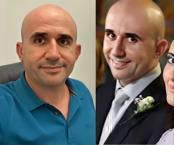 Γρηγόρης Λέων: Η γνωριμία με τη σύζυγό του, η διαφορά ηλικίας και η οικογένεια που δημιούργησαν