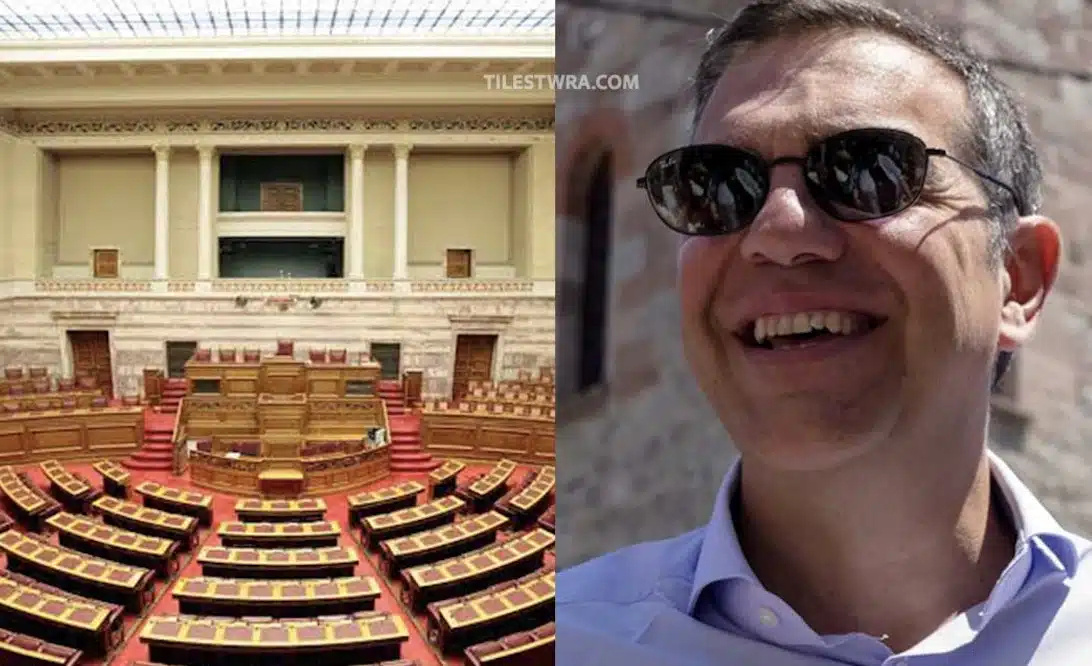 Παραιτείται από τη Βουλή  – Στηρίζει το νέο πολιτικό εγχείρημα του Αλέξη Τσίπρα