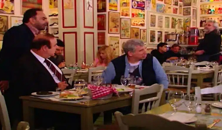 Θλίψη για αγαπημένο ηθοποιό από το «Καφέ της Χαράς» και το «Πενήντα-Πενήντα» – Έφυγε από τη ζωή και πολλοί δεν το γνώριζαν