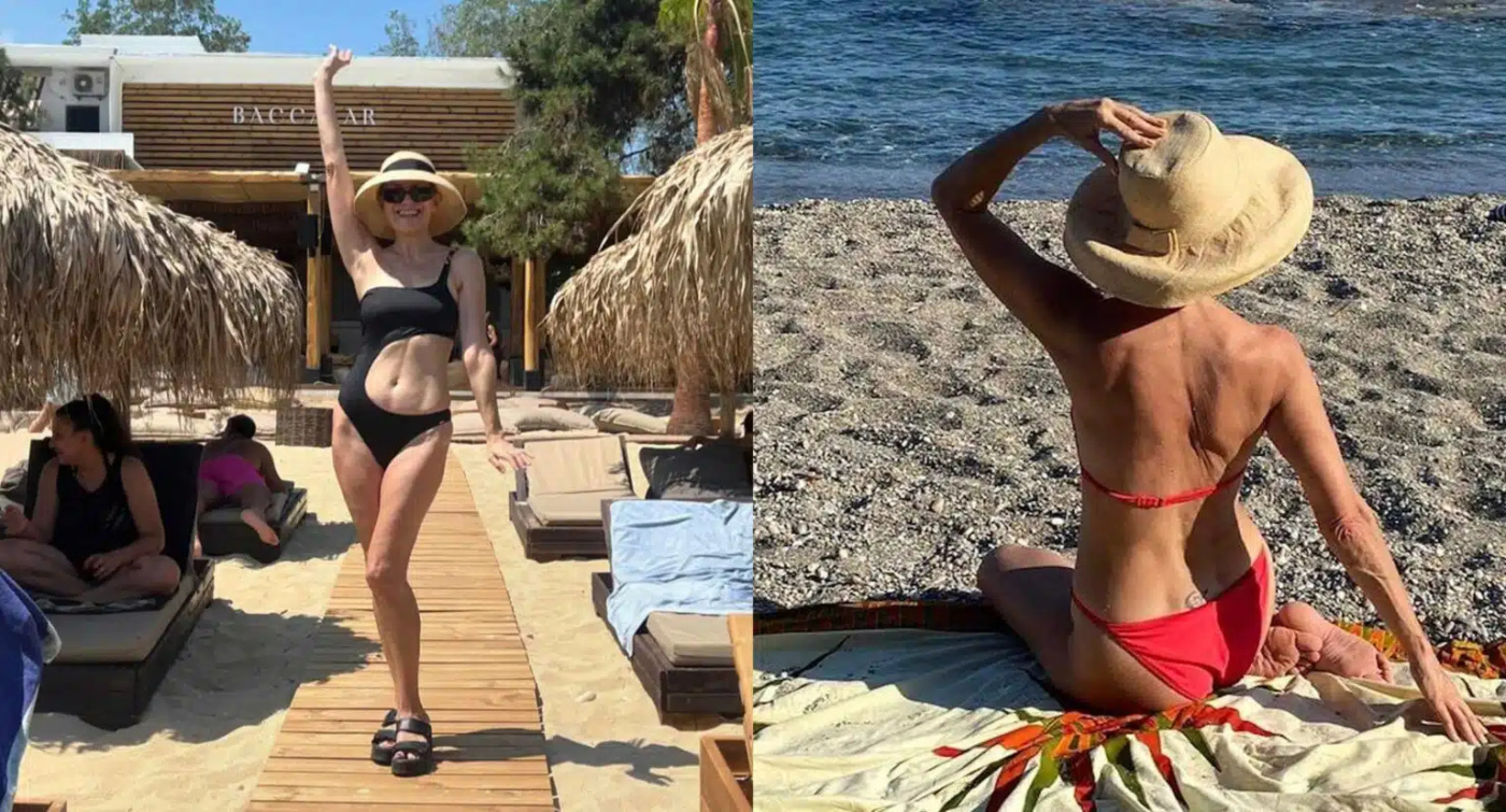 Κωνσταντίνα Μιχαήλ: Εντυπωσιάζει με τη φυσική της εμφάνιση – Οι νέες φωτογραφίες που σχολιάστηκαν