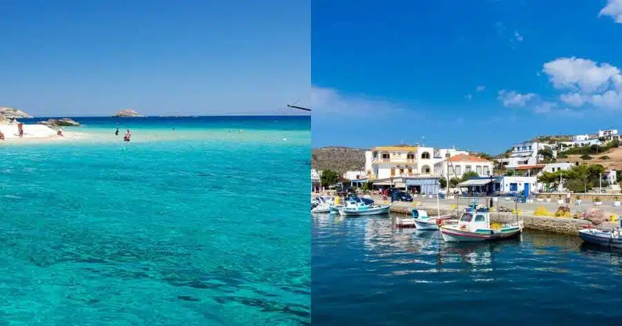 Το νησί που δίνει το παράδειγμα: Λέει «όχι» σε ξαπλώστρες και έχει υψηλή τουριστική πληρότητα