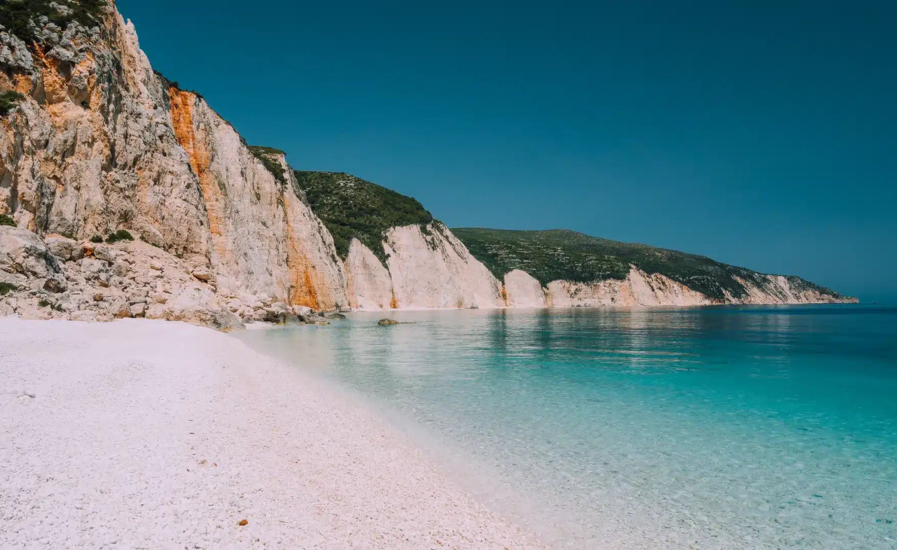 Η Καλύτερη Παραλία της Ευρώπης Είναι Ελληνική – Και Μοιάζει με Εξωτικό Παράδεισο