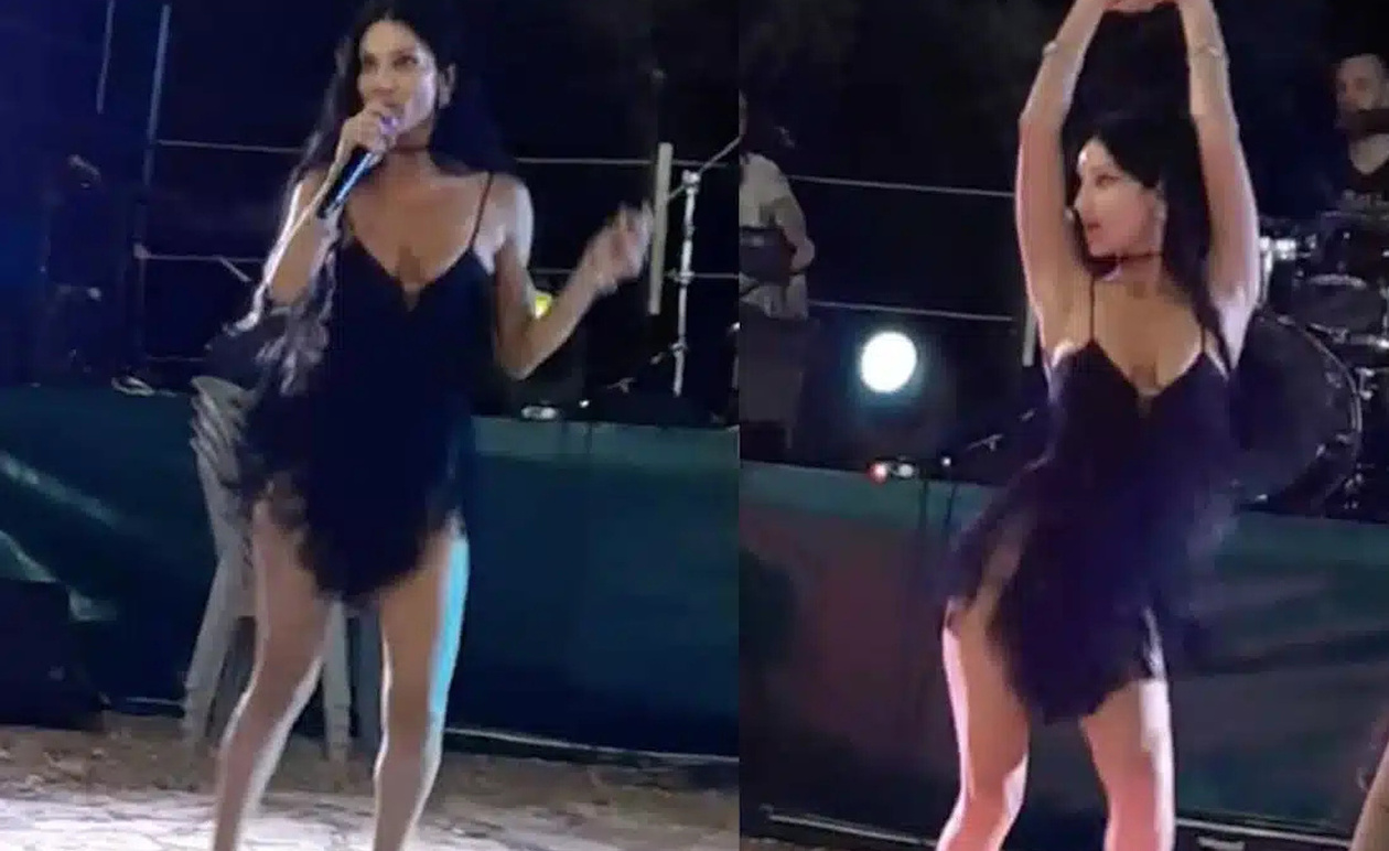 Πανηγύρι στη Φιλιππιάδα: Η Diana Saakian έκλεψε τις εντυπώσεις και απογείωσε το κέφι