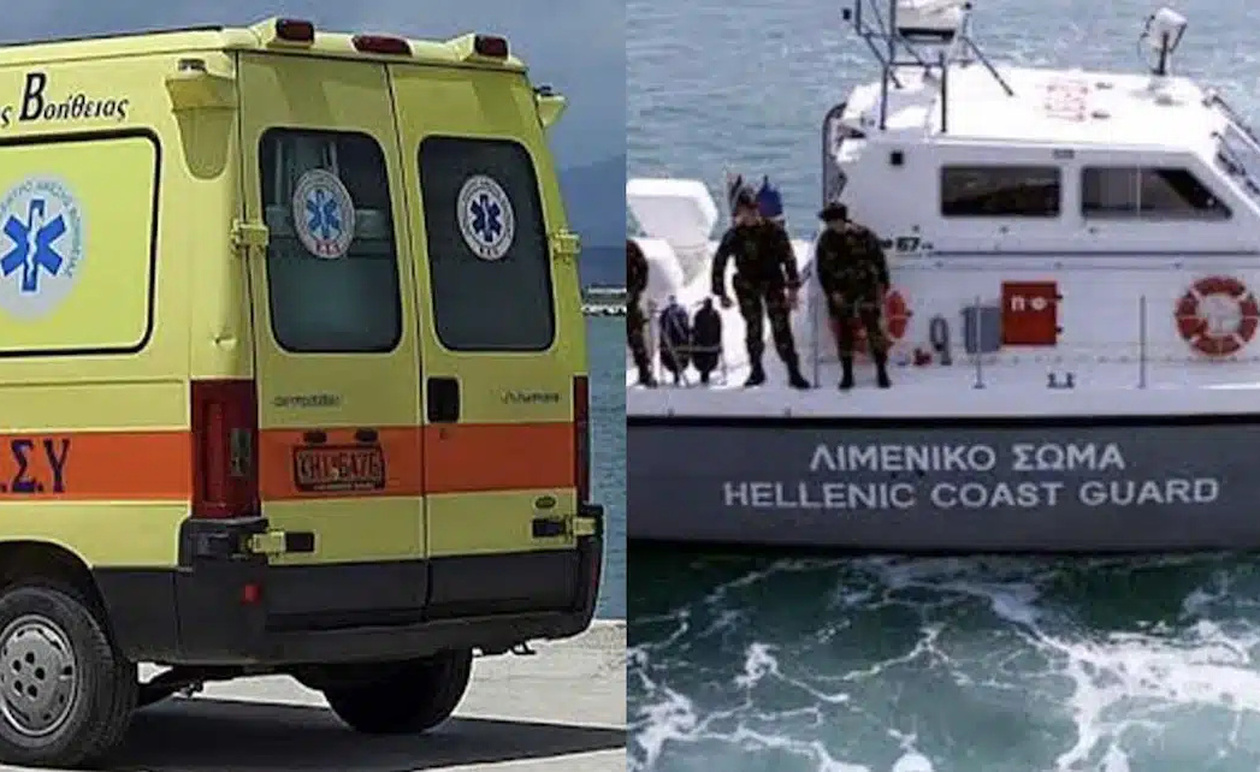 Τραγωδία στη Λευκάδα: Νεκρός 47χρονος άνδρας στη θαλάσσια περιοχή της Βασιλικής