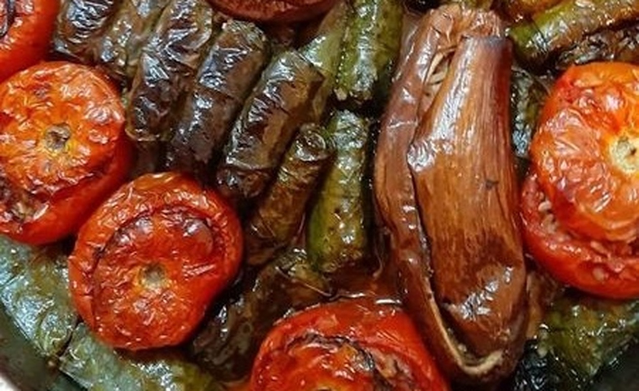 Ορφανά γεμιστά στο φούρνο – Το μυστικό για να βγουν ζουμερά και μελωμένα