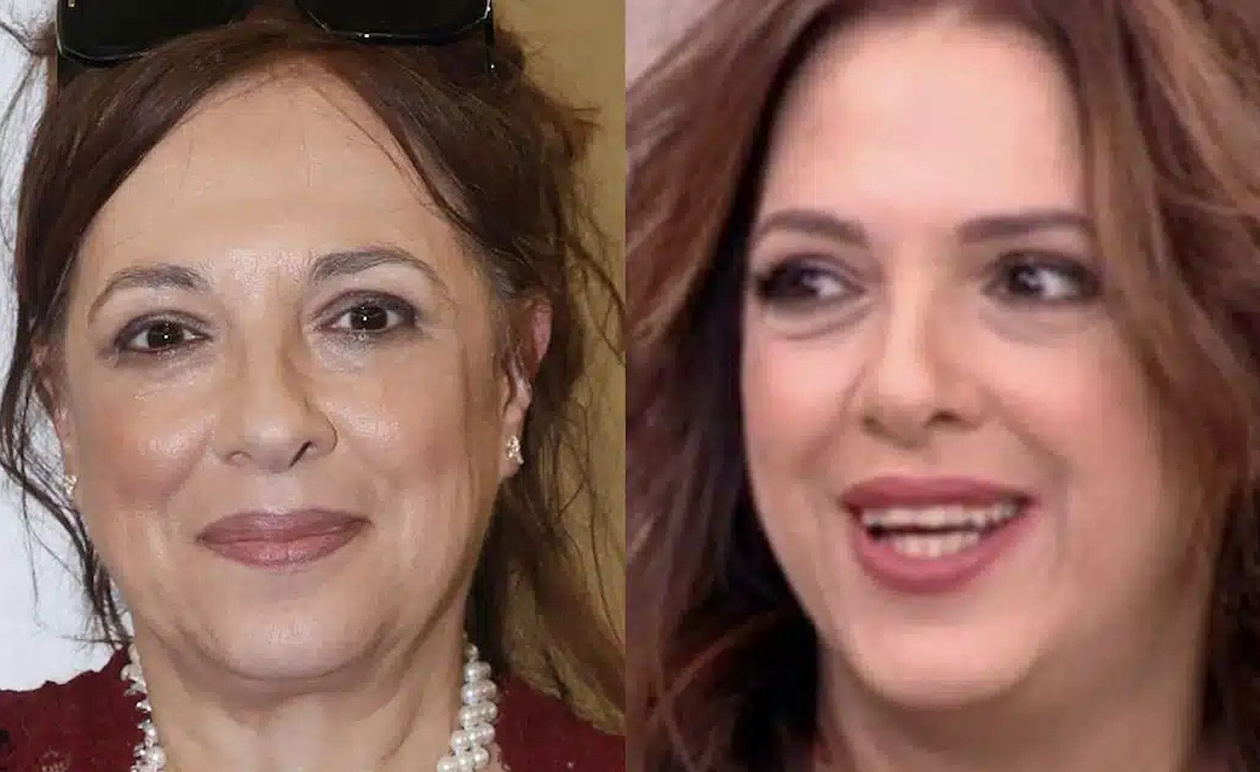 Ελένη Ράντου: Ποζάρει με κόκκινο μπικίνι στην πισίνα και εντυπωσιάζει με τη φυσική της εμφάνιση