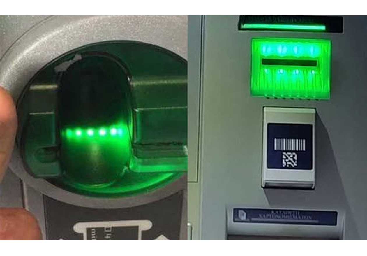 Αν δείτε αυτό στο ATM φύγετε αμέσως: Το σημάδι που μπορεί να αδειάσει τον τραπεζικό σας λογαριασμό