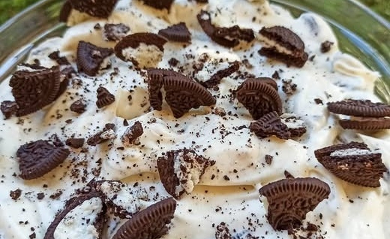 Πανεύκολο Σπιτικό Cheesecake Oreo Express (Χωρίς Ψήσιμο)