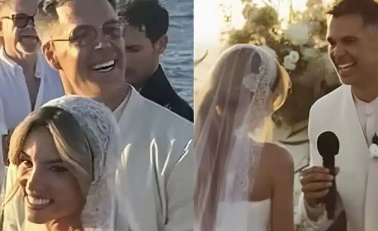 Αθηνά Οικονομάκου – Μπρούνο Τσερέλα: Πόσα χρόνια διαφορά έχουν οι δυο τους; Η ηλικία που πολλοί δεν περίμεναν