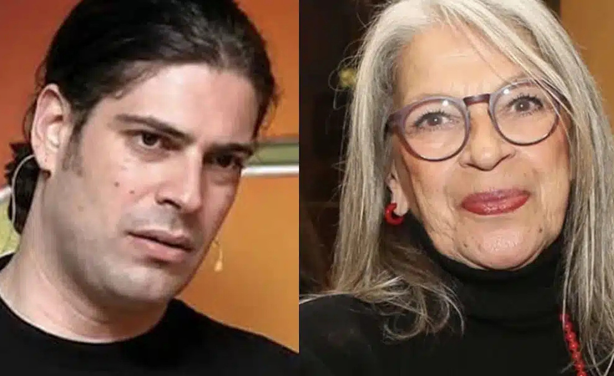Λορέντζο Καριέρε: Ο γάμος με την Έλενα Κατραβά, οι δύο γιοι και η δύσκολη σχέση με τη μητέρα του Ματούλα