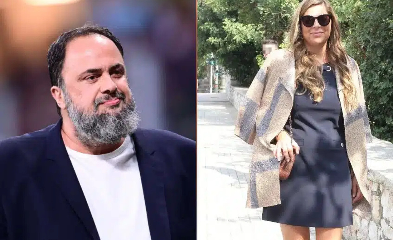 Η διακριτική σύζυγος του Βαγγέλη Μαρινάκη: Η Αθανασία (Σούλα) Μαρινάκη και η οικογένεια που κρατά μακριά από τα φώτα