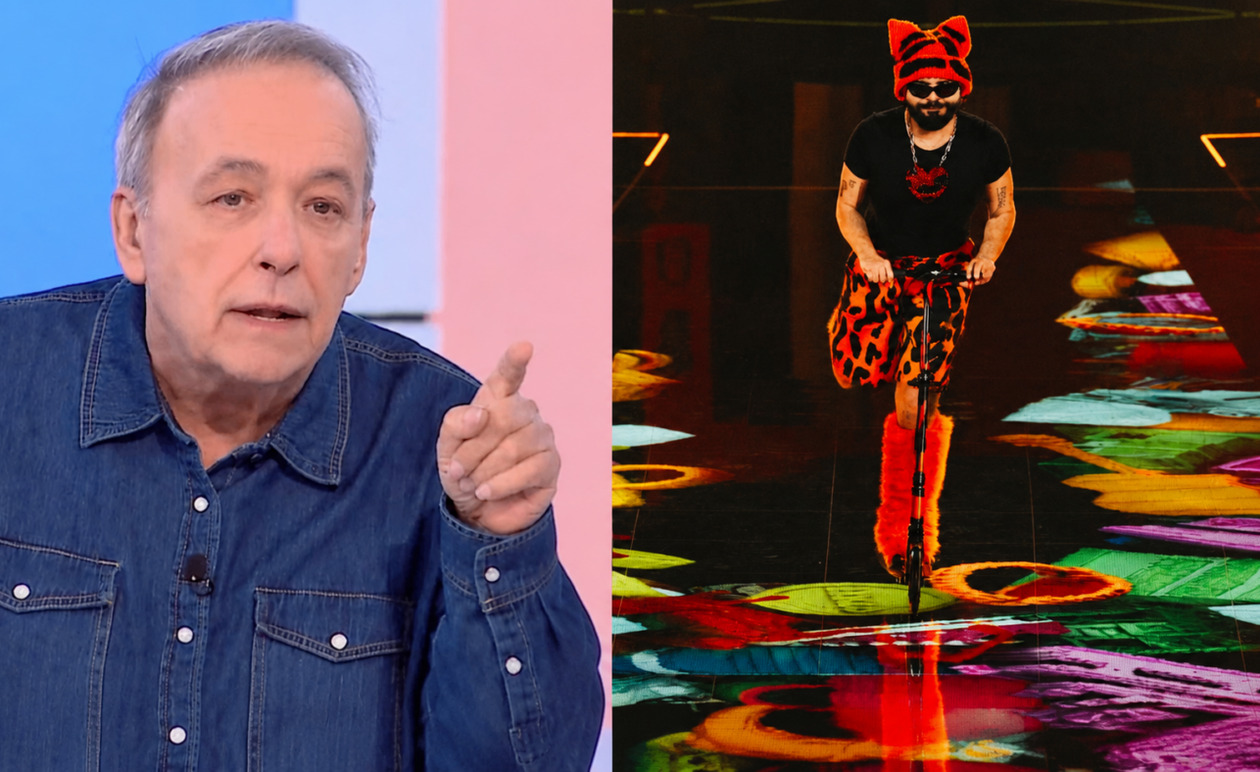 Ανδρέας Μικρούτσικος για πρόβα Akyla: «Δεν θέλω να το ξαναδώ»