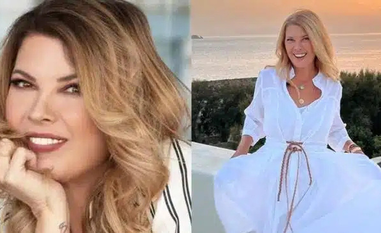 Σοφία Αλιμπέρτη: Η εντυπωσιακή εμφάνιση στην παραλία που τράβηξε όλα τα βλέμματα