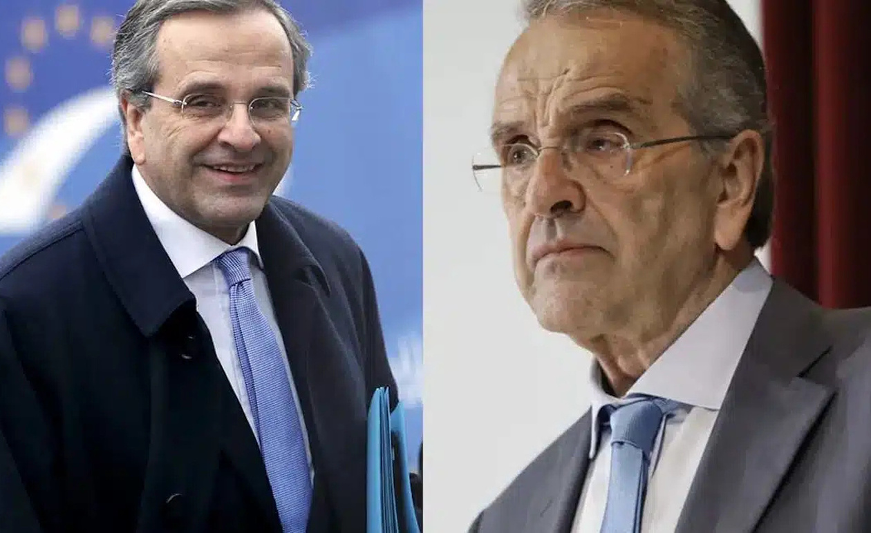 Tο νέο κόμμα του Σαμαρά; Το όνομα που συζητιέται και οι πληροφορίες για τα επόμενα βήματα