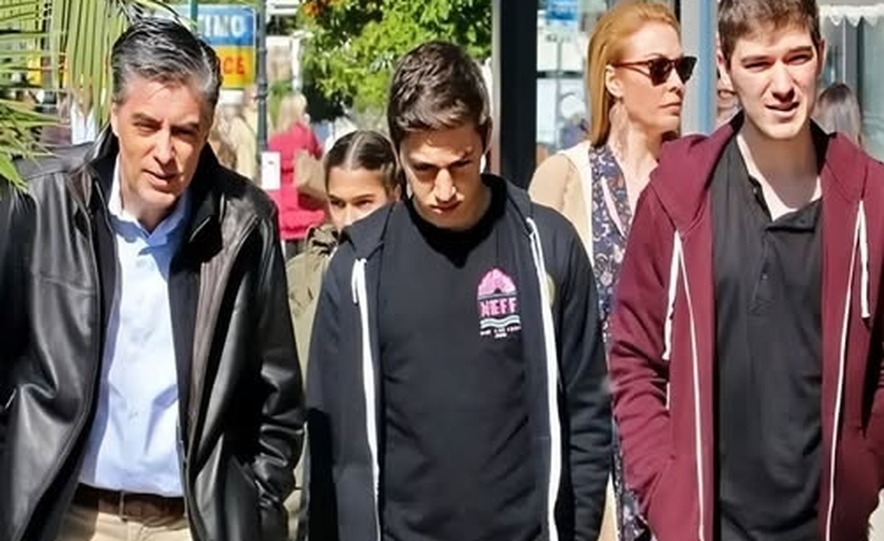 Η σχέση του Λάμπη Ευαγγελάτου με την Τατιάνα Στεφανίδου – Τι έχει αποκαλύψει η ίδια