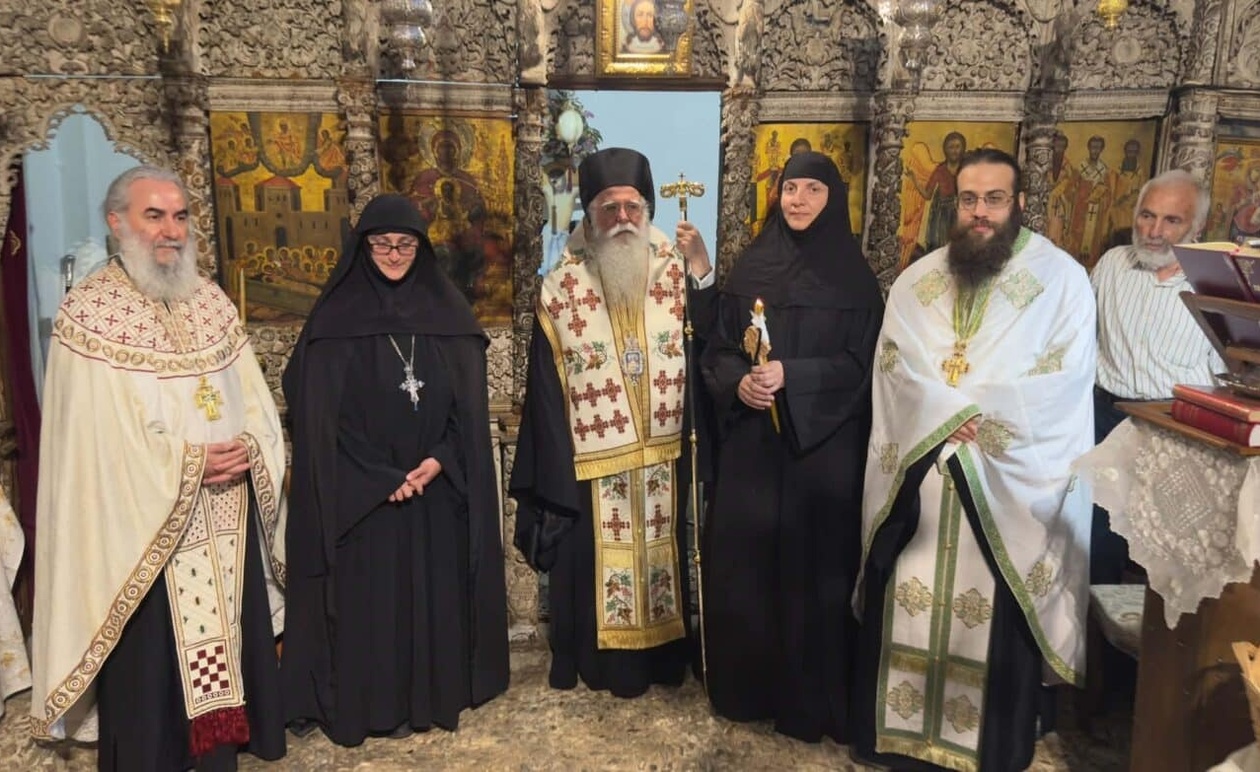 Από την Εισαγγελία στο μοναχικό σχήμα: Η συγκινητική απόφαση μιας πρώην Εισαγγελέως Πρωτοδικών