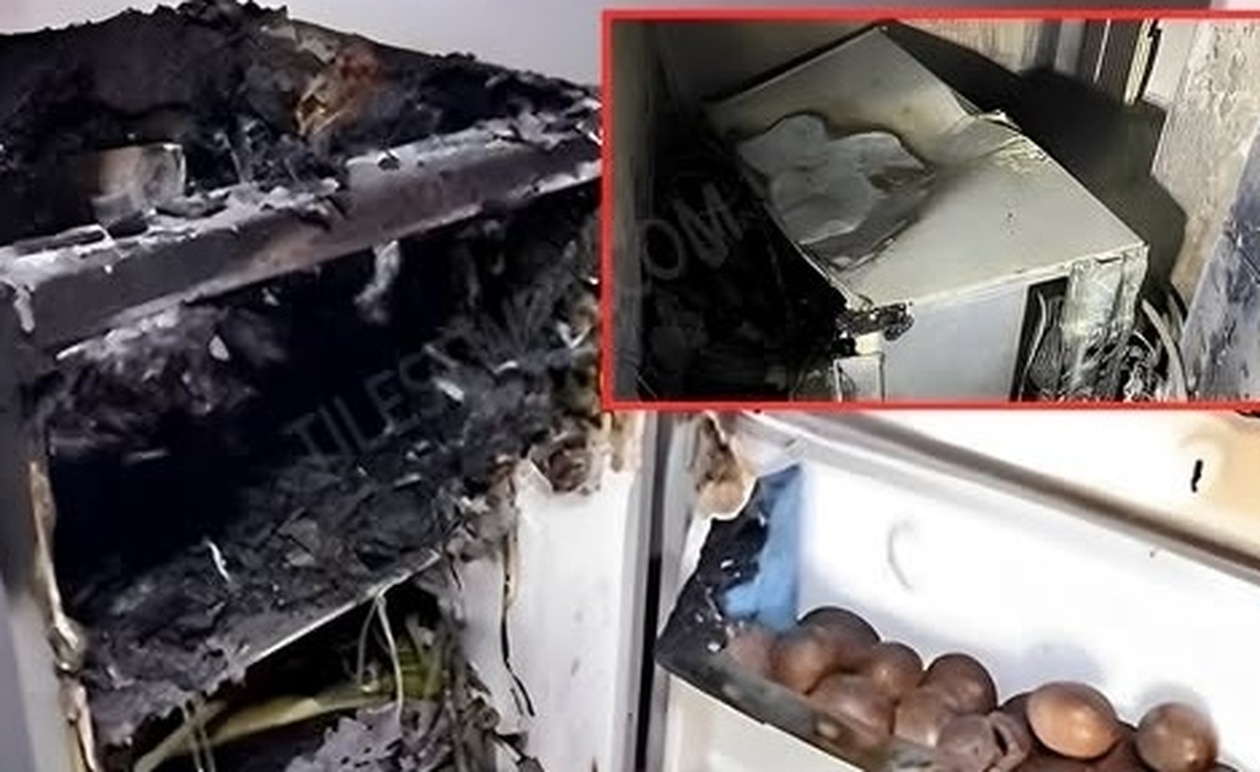 6 Επικίνδυνα Λάθη με το Ψυγείο που Πολλά Νοικοκυριά Κάνουν Καθημερινά