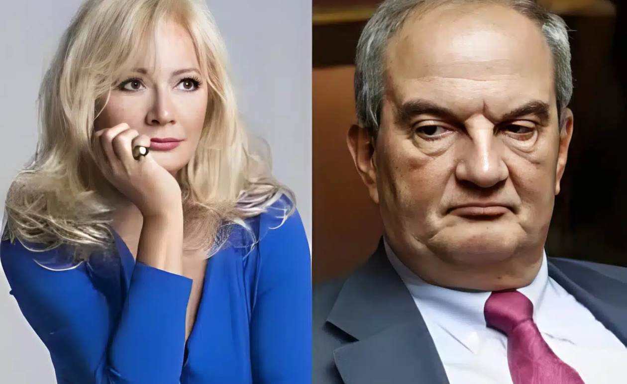 Η άγνωστη σύνδεση της Αγγελικής Νικολούλη με την οικογένεια Καραμανλή που ελάχιστοι γνώριζαν