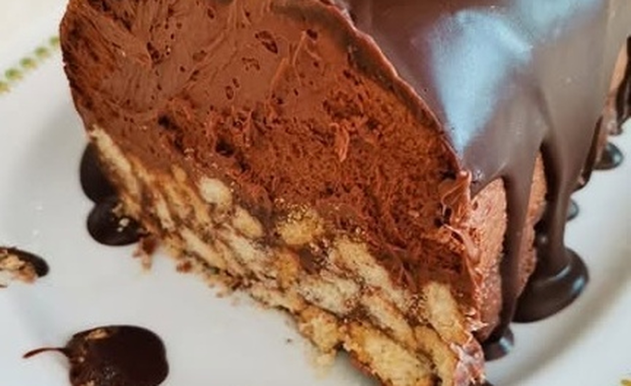 Σοκολατένιο Cheesecake χωρίς ψήσιμο – Η πιο απολαυστική συνταγή για τους λάτρεις της σοκολάτας