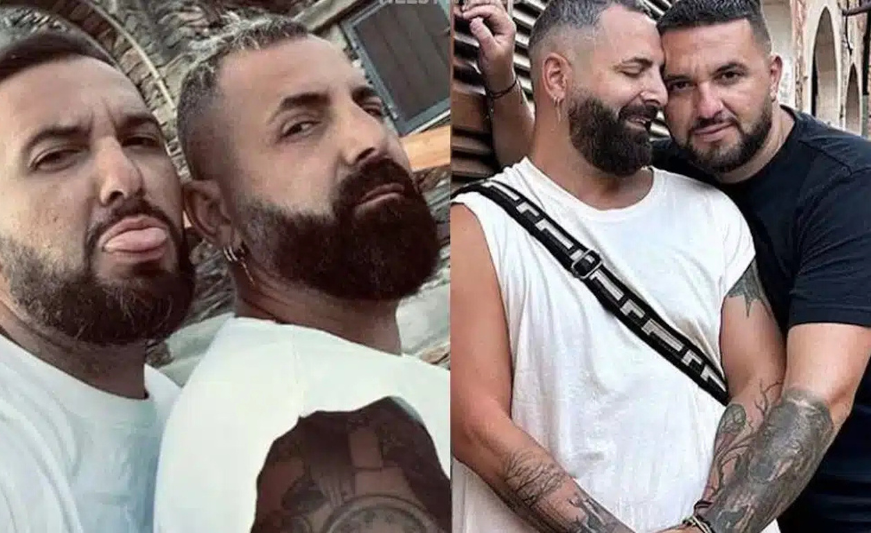 Σπύρος Στεφανουδάκης: Η συγκινητική εξομολόγηση για τον γάμο του και τη σχέση με τον πατέρα του