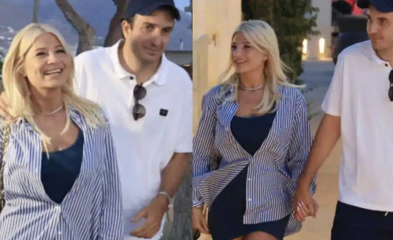 Φαίη Σκορδά και Αλέξανδρος Αθανασιάδης: Συνομήλικοι και σε μια ώριμη φάση της ζωής τους