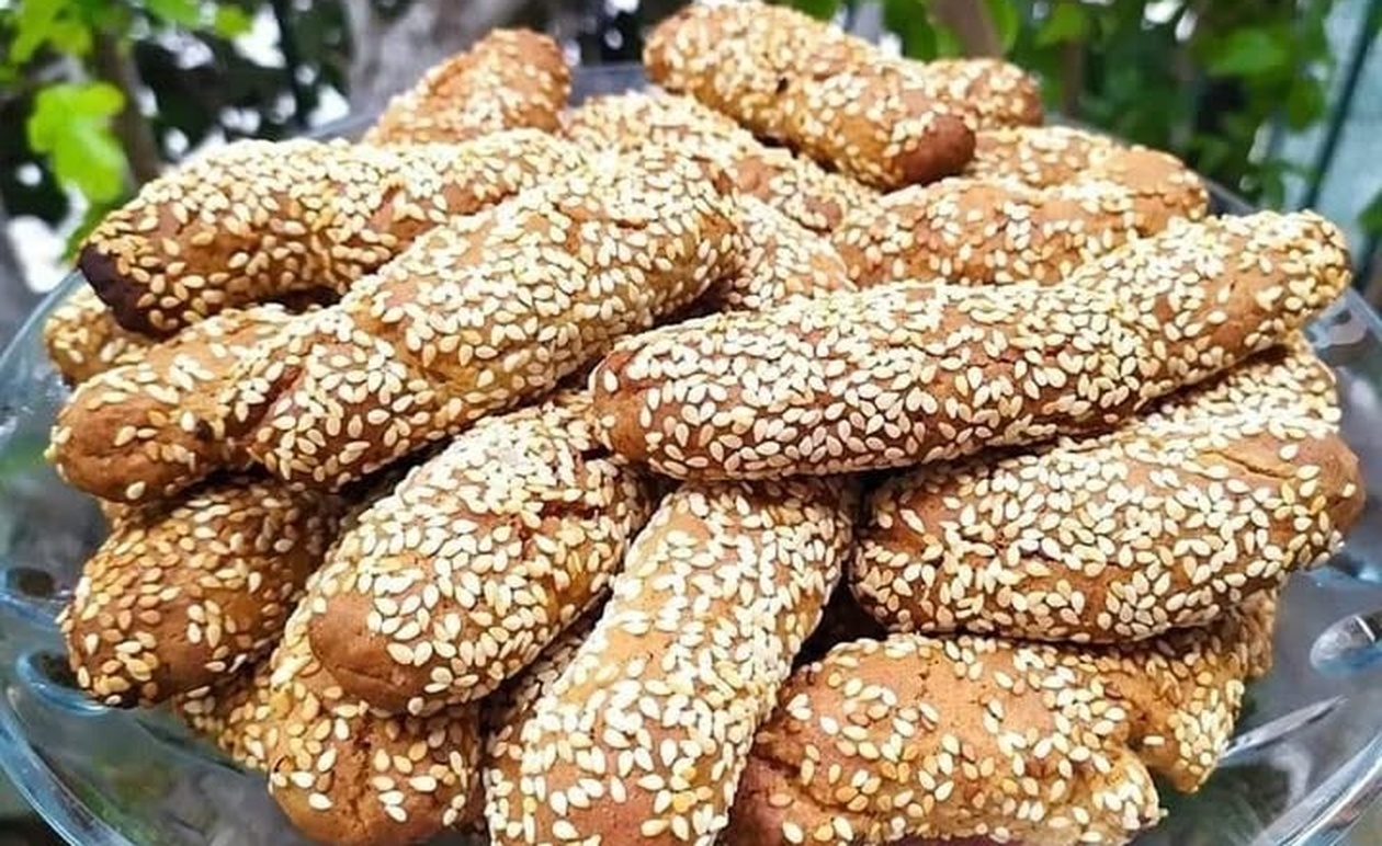 Κρητικά κουλουράκια με πορτοκάλι και κανέλα – Πανεύκολη συνταγή
