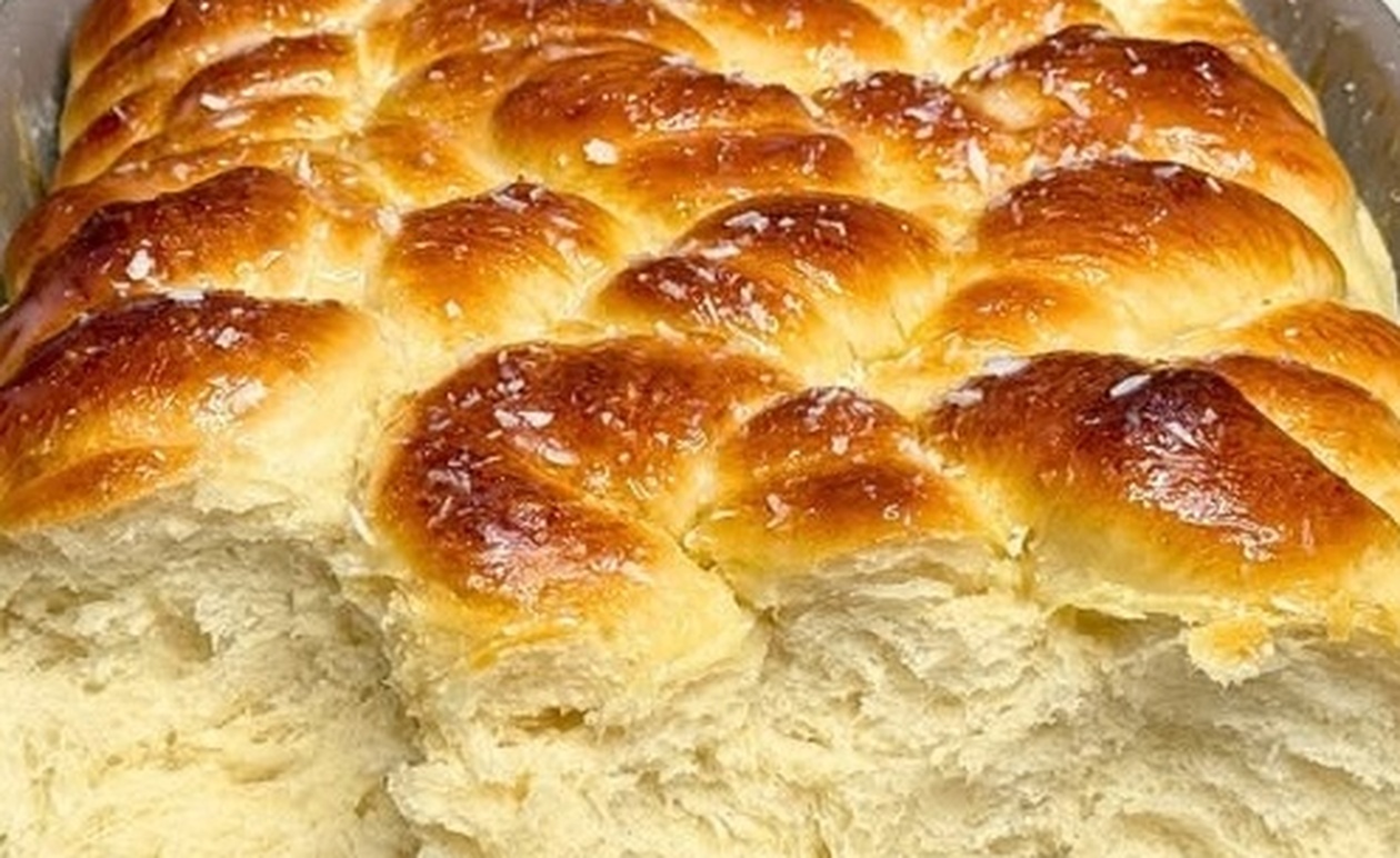 Μόλις τα δοκιμάσεις… δεν θα ξαναπάρεις brioche απ’ έξω 🔥