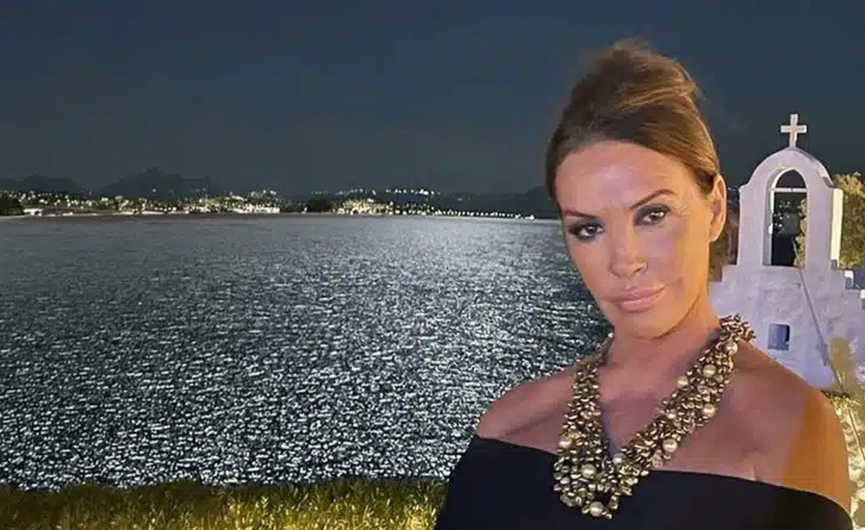 Βάνα Μπάρμπα: Το φυσικό ρόφημα που έχει βάλει στη ζωή της εδώ και 20 χρόνια και το μυστικό της διαχρονικής της εμφάνισης