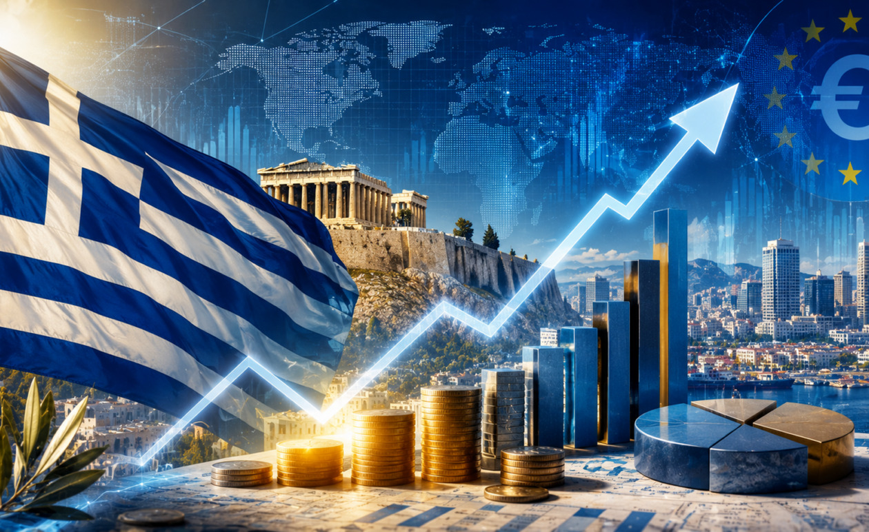 Η Οικονομία της Ελλάδας το 2026: Προκλήσεις, Ευκαιρίες και το Μέλλον της Ανάπτυξης