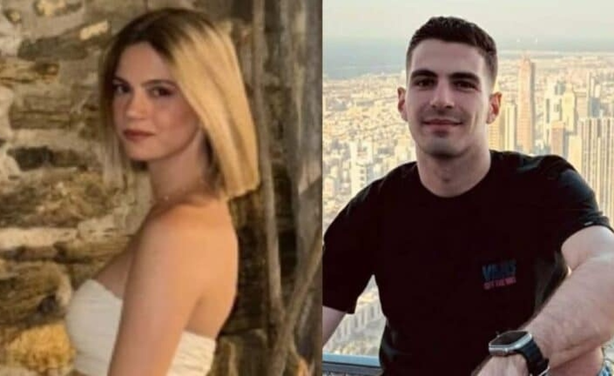 Θλίψη για την 24χρονη Αναστασία και τον σύντροφό της: Συγκινεί το «αντίο» της καθηγήτριάς τους