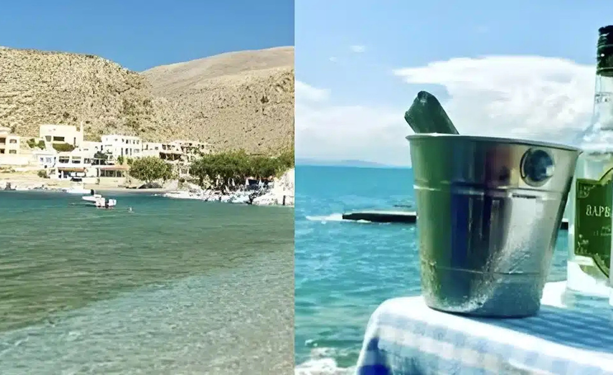 Το πιο οικονομικό ελληνικό νησί για καλοκαιρινές διακοπές – Κρυστάλλινα νερά και χαμηλό κόστος διαμονής
