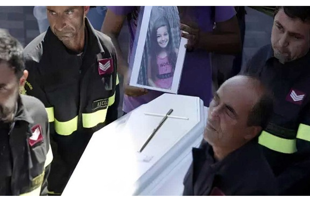 Συγκλονιστική ιστορία από τον φονικό σεισμό στην Ιταλία: Η 9χρονη που θυσιάστηκε για να σώσει τη μικρή αδελφή της